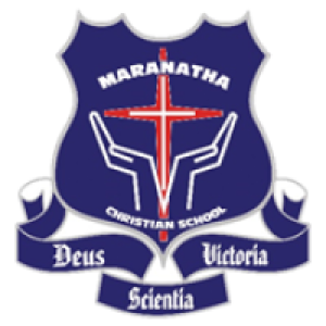 Maranatha Christian School logo